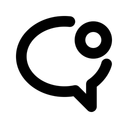 Free Notification Bulle Discussion Message Icône