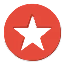 Free Star Favorite Rating Icon