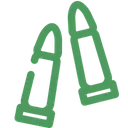 Free Police Colored Outline Icon Icon