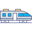 Free Bullet Train  Icon