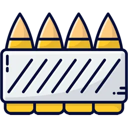 Free Bullets  Icon