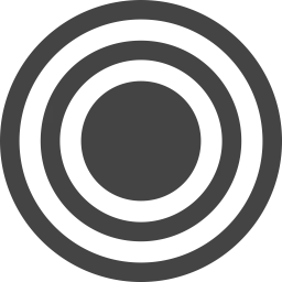 Free Bullseye  Icon