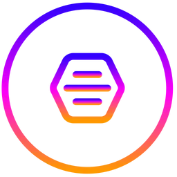 Free Bumble Logo Icon - Download in Gradient Style