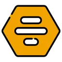 Free Bumble Social Network Social Media Icon