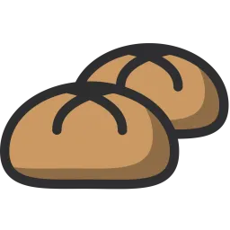 Free Bun  Icon