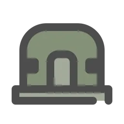 Free Bunkers  Icon