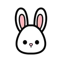 Free Bunny  Icon