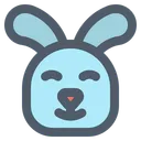 Free Bunny Rabbit Animal Icon