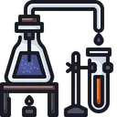 Free Bunsen Burner  Icon