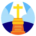 Free Venerdi Santo Cattolica Cristo Icon