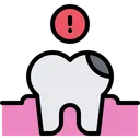 Free Buraco do dente  Icon