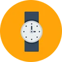 Free Bureau Poignet Montre Icon