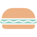 Free Burger Fast Food Food Icon