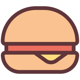 Free Burger  Icon