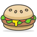 Free Burger  Icon