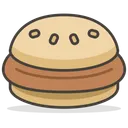 Free Burger  Icon