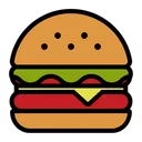 Free Burger  Icon