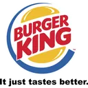 Free Burger King Hamburger Food Icon