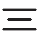 Free Burger Menu Menu User Interface Icon