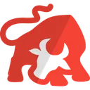 Free Burger Ranch Bull Industry Logo Company Logo Icon