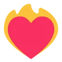 Free On Fire Flat Icon