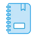 Free Buro Zeug Buch Icon