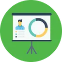 Free Buro Geschaft Mitarbeiter Icon