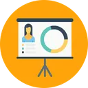 Free Buro Geschaft Mitarbeiter Icon