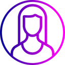 Free Buro Mitarbeiter Person Symbol