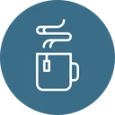 Free Buro Zeug Tasse Icon