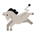 Free Burro  Ícone
