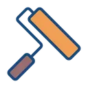 Free Bürste  Symbol