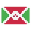 Free Burundi Country Flag Flag Icon