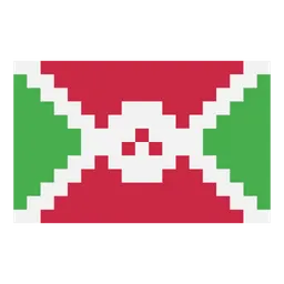Free Burundi Flag Icon