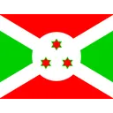 Free Burundi  Icon