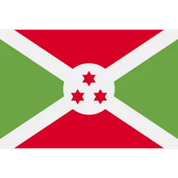 Free Burundi Flag Icon