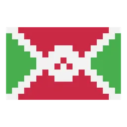 Free Burundi Flag Icon