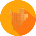 Free Burundi  Icon