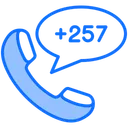 Free Burundi  Icon