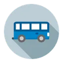 Free Bus  Symbol