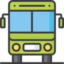 Free Bus Bus Booking Online Bus Booking Icon