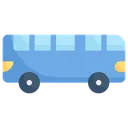 Free Bus  Symbol