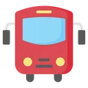 Free Bus Vehicle Transport Icon