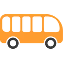 Free Bus Car Automobile Icon