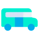 Free Transportation Public Transport Vehicle Icon