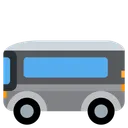 Free Bus Vehicle School Icon