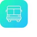 Free Bus  Symbol