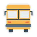 Free Bus  Symbol