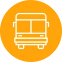 Free Bus Fahrzeug Transport Symbol