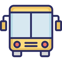 Free Bus  Icon